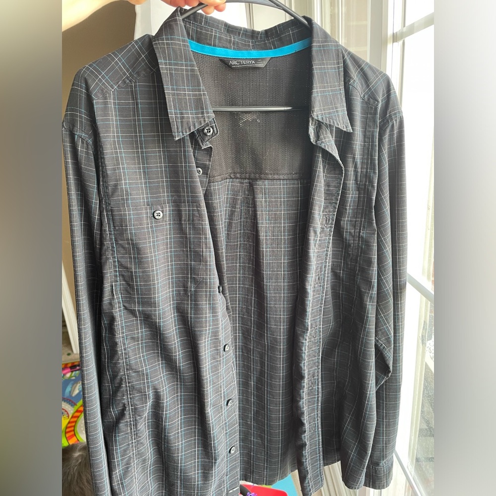 Arcteryx shirt